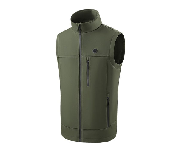 ​YOOTU Technology：Soft Shell Fever Vest Embarks on a New Experience of Intelligent Warmth Preservation
