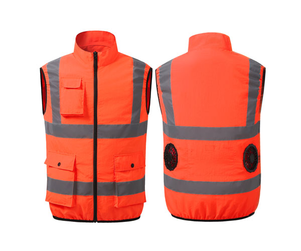 YOOTU Technology：The core technology architecture of air-conditioned clothing