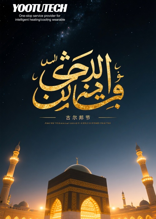 YOOTU Technology: Eid al-Adha, Celebrating the Wonderful Moment Together